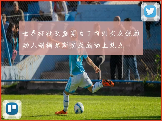 世界杯社交盛宴马丁内利女友优雅动人胡梅尔斯女友成场上焦点